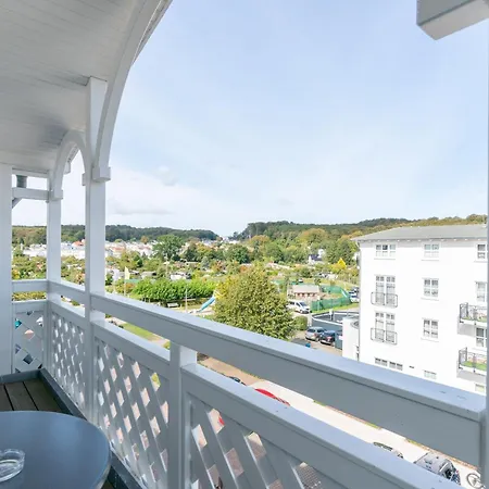 Daire 521, Seepark *