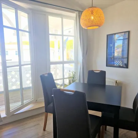 Apartment 521, Seepark Sellin (Rugen)
