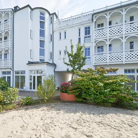 521, Seepark شقة Sellin (Rugen)