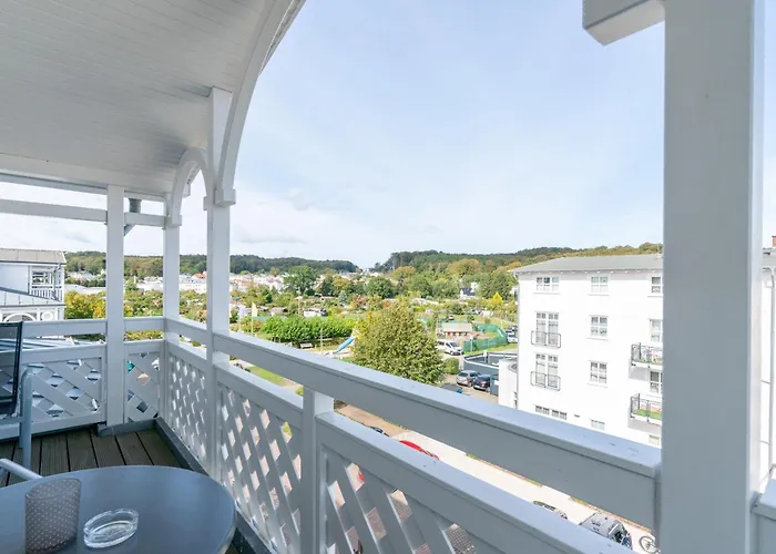 דירה 521, Seepark *