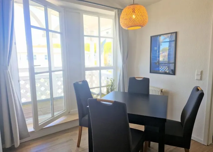 דירה 521, Seepark