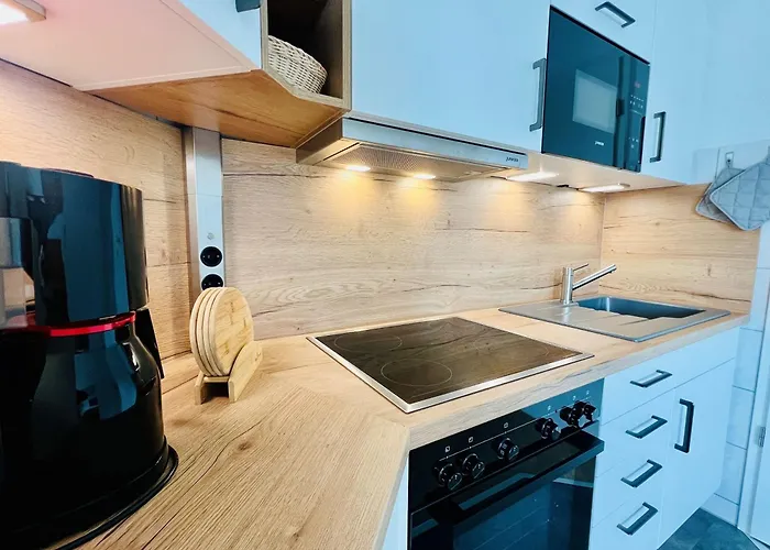 521, Seepark דירה *