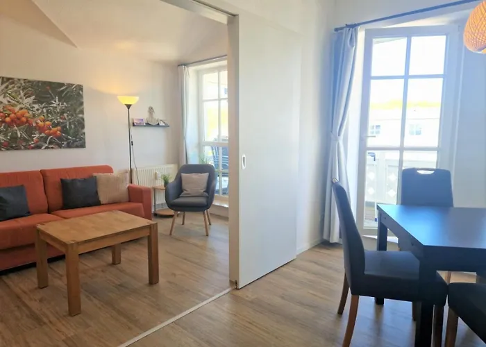 דירה 521, Seepark