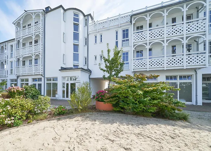 521, Seepark דירה Sellin (Rugen)
